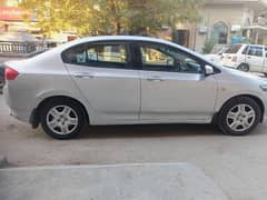 Honda City IVTEC 2009 Automatic