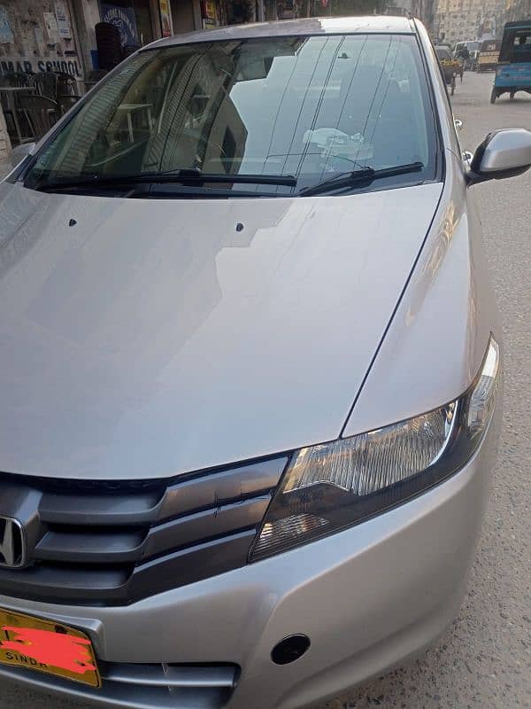 Honda City IVTEC 2009 Automatic 2