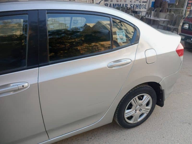 Honda City IVTEC 2009 Automatic 4