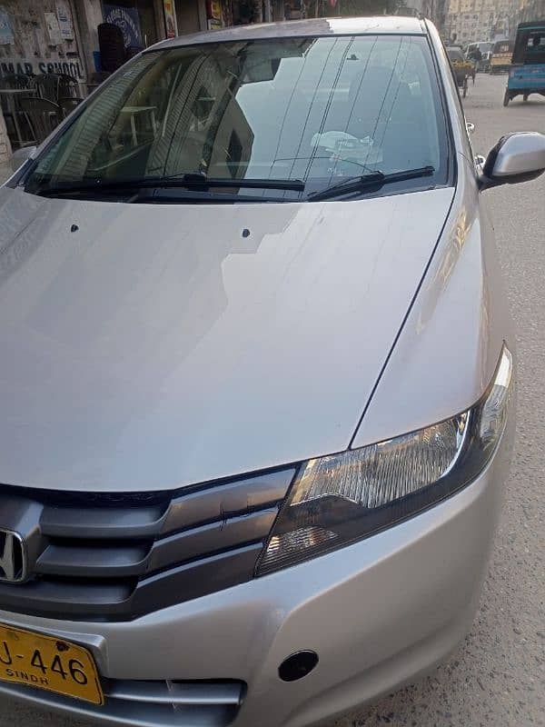 Honda City IVTEC 2009 Automatic 6