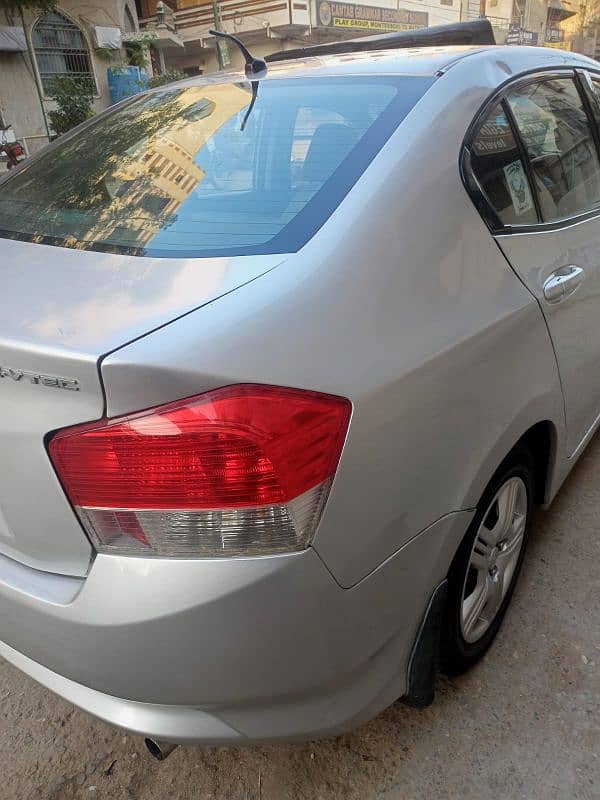 Honda City IVTEC 2009 Automatic 7