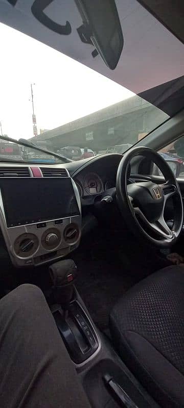 Honda City IVTEC 2009 Automatic 14