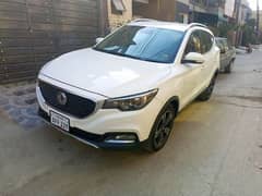 MG ZS 2021