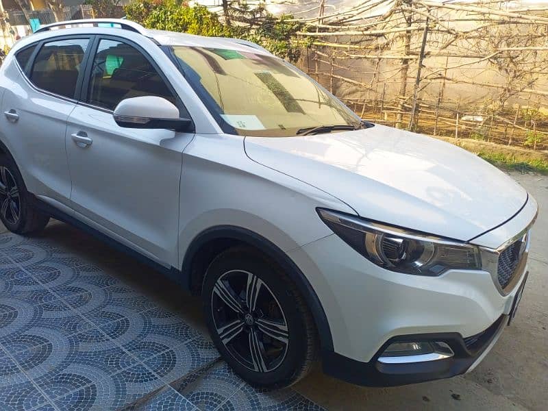 MG ZS 2021 4