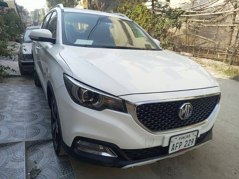 MG ZS 2021 8