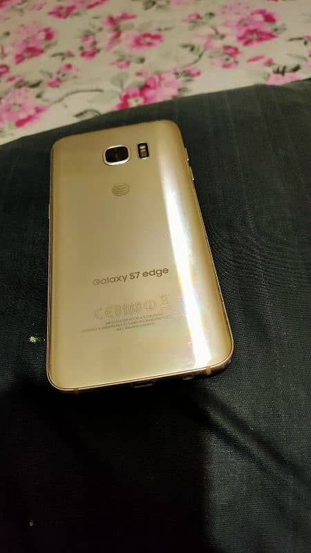 S7 Edge best condition ne fault good battery timing 0