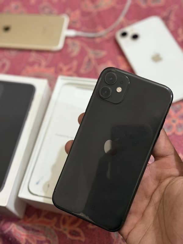 iphone 11 seal pack phone factory unlock 4