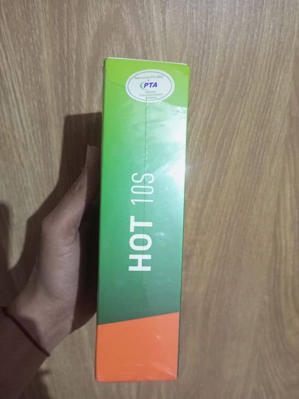 Infinix Hot 10s 6