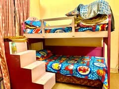 Bunk bed for kids