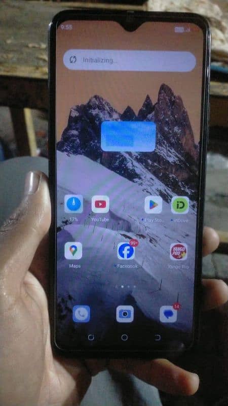 tecno poviour4pro 6128gb 0