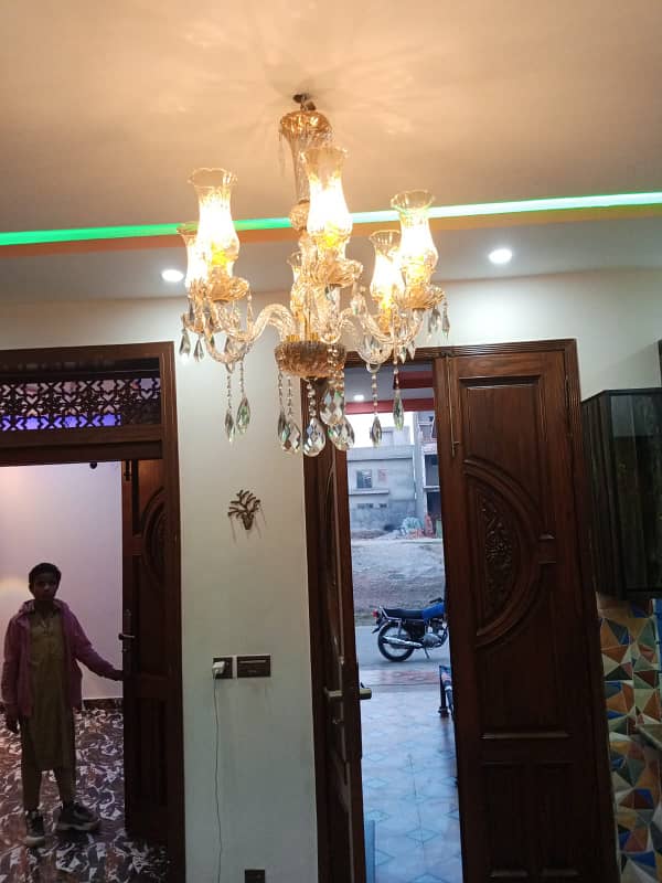 5 Marla House For Sale In Platinum Block Near Main Boulevard And Park In Park View City Lahore 1