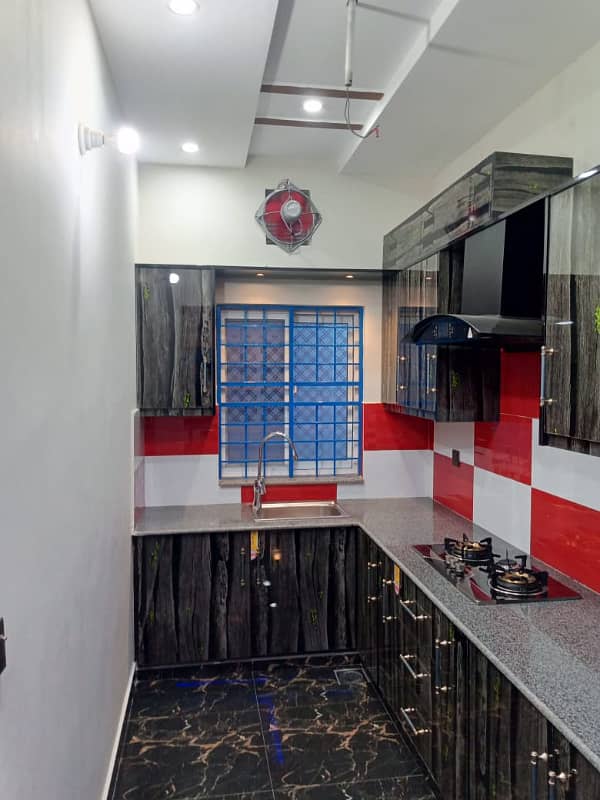 5 Marla House For Sale In Platinum Block Near Main Boulevard And Park In Park View City Lahore 13