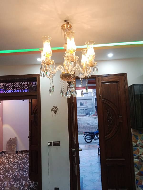 5 Marla House For Sale In Platinum Block Near Main Boulevard And Park In Park View City Lahore 27