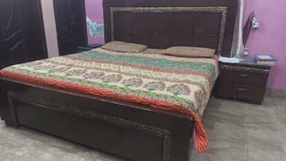 Bed Urgent Sale (Beautifull)