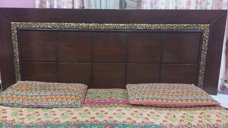 Bed Urgent Sale (Beautifull) 1