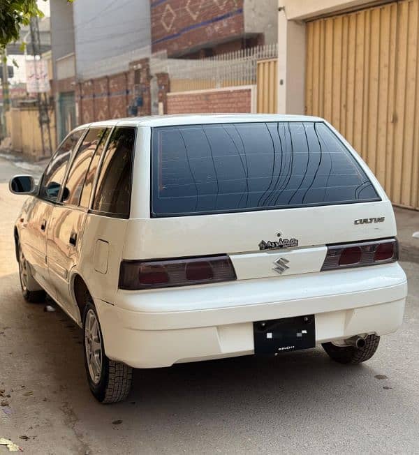 Suzuki Cultus 2016 1