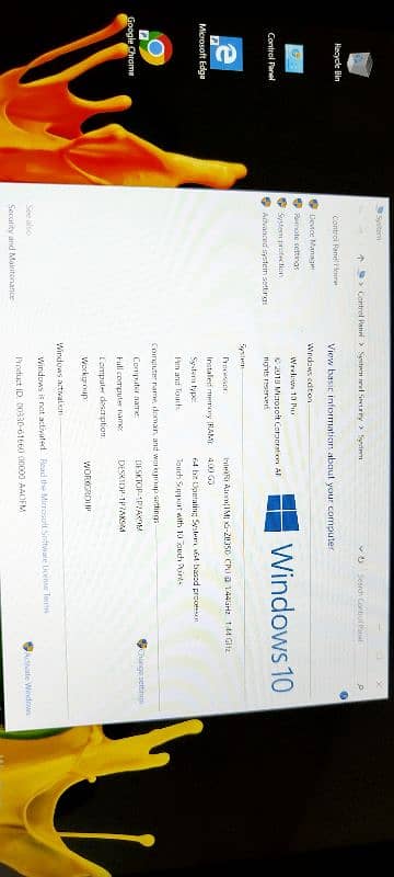 Eisen S5G 10" Windows 10 PTA APPROVED 1