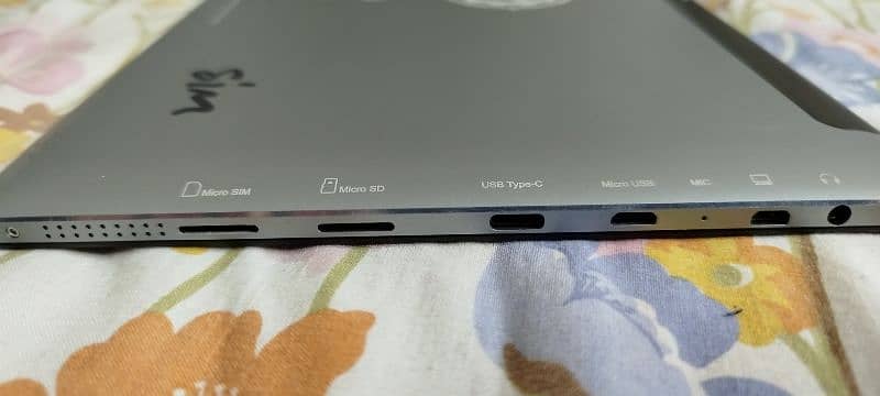 Eisen S5G 10" Windows 10 PTA APPROVED 5