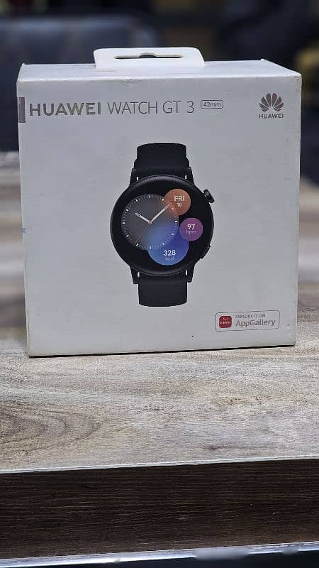 Huawei Watch GT 3 0