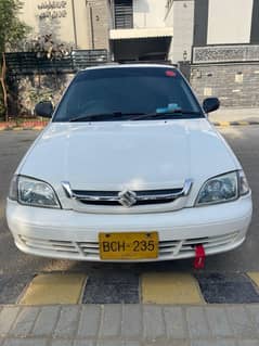 Suzuki Cultus 2014 10 month orignal like new b/t Mira/move/alto/days