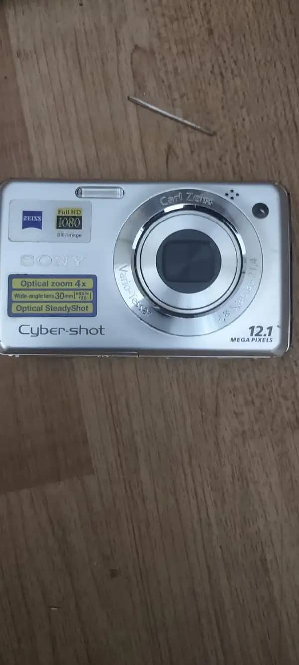 Sony Digital Camera For sale: 0