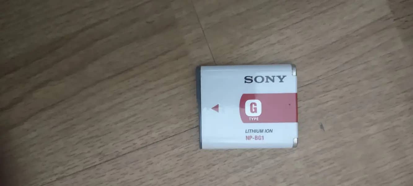 Sony Digital Camera For sale: 4