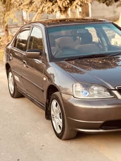 Honda Civic VTi Oriel Prosmatec 2003