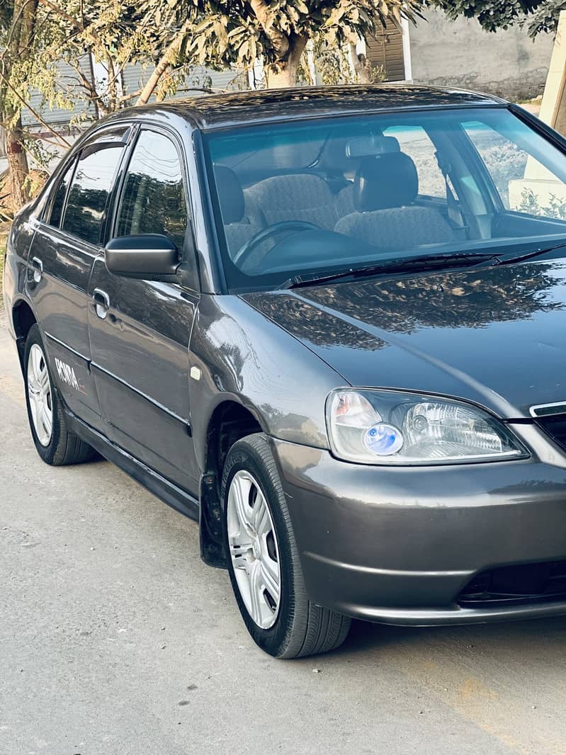 Honda Civic VTi Oriel Prosmatec 2003 1