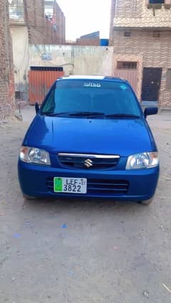 Suzuki Alto 2007