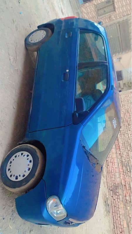 Suzuki Alto 2007 5