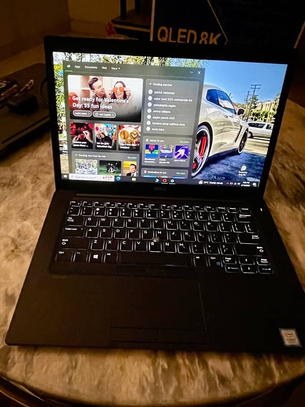 DELL LATITUDE 7480 i7 7TH GENERATION 8GB 2