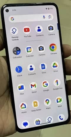 Google pixel 5a 5g