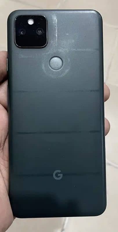 Google pixel 5a 5g 2