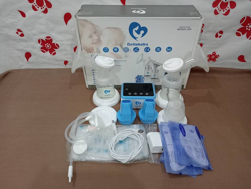 Bellababy Baby Feeding Pump for Mother 1