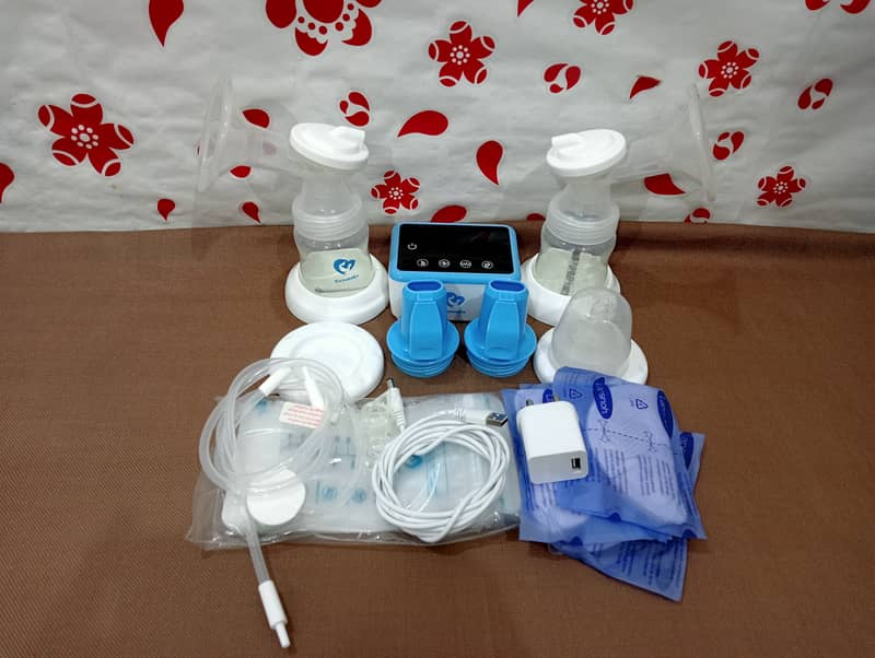 Bellababy Baby Feeding Pump for Mother 4