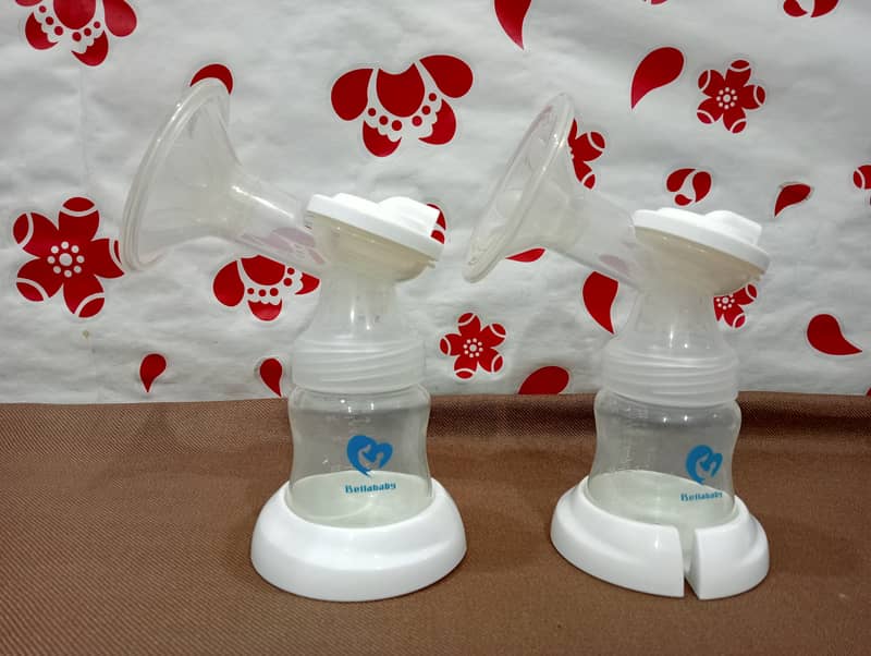 Bellababy Baby Feeding Pump for Mother 5