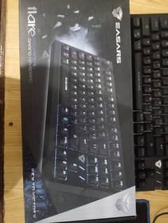 EASARE FLARE MECHANICAL GAMING KEYBOARD