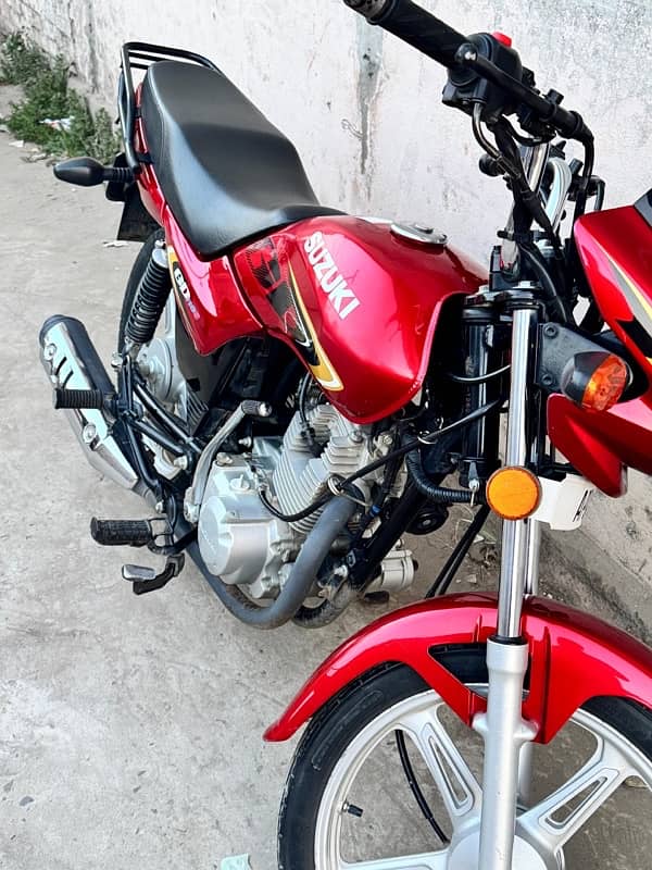 Suzuki GD110s new condition 2023 0