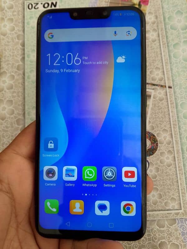 Huawei nova 3i 1