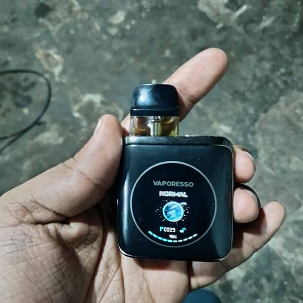 VAPORESSO XROS Nano 4 0