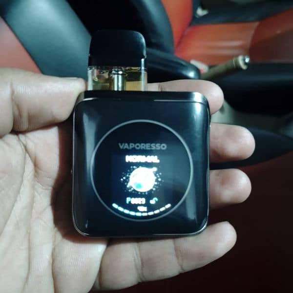 VAPORESSO XROS Nano 4 3