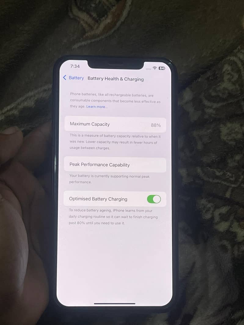 Apple iPhone Xs Max | 9/10 Condition | Non-PTA 4