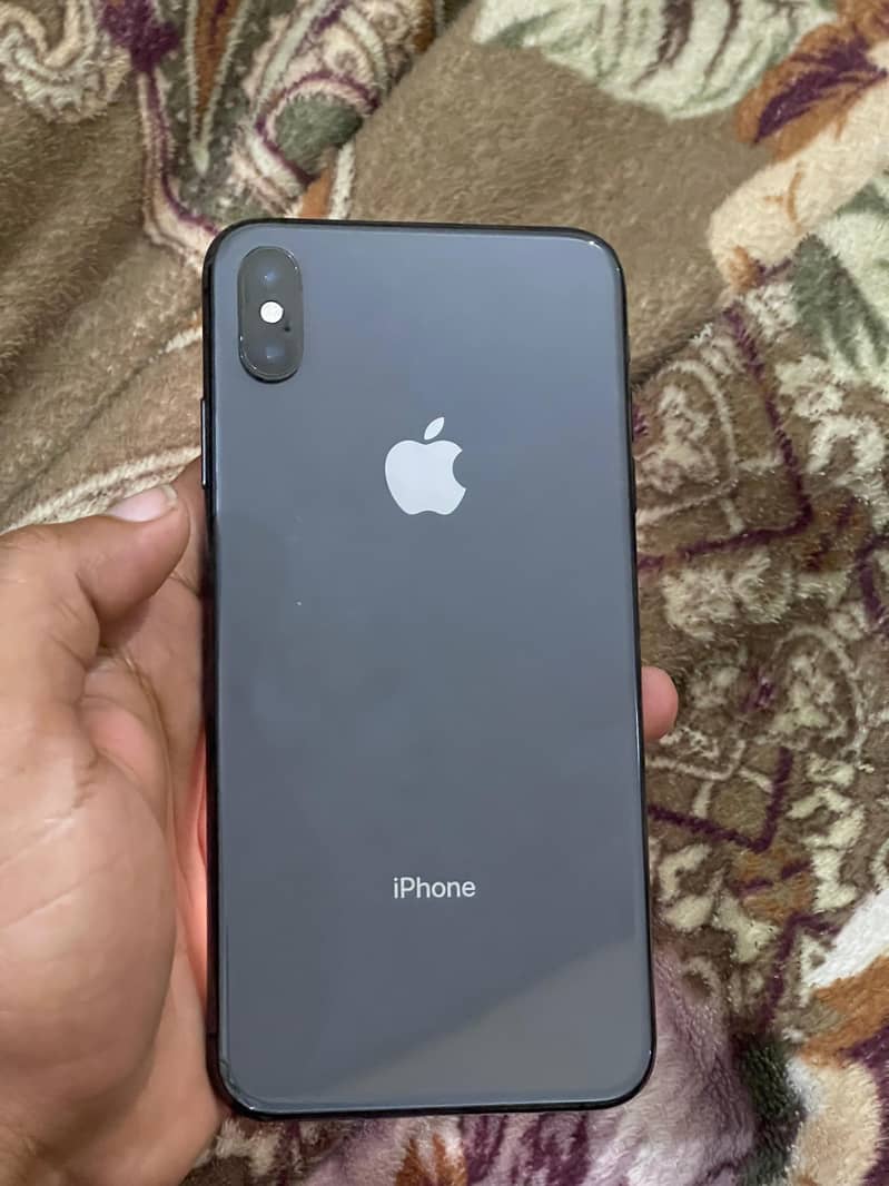 Apple iPhone Xs Max | 9/10 Condition | Non-PTA 6