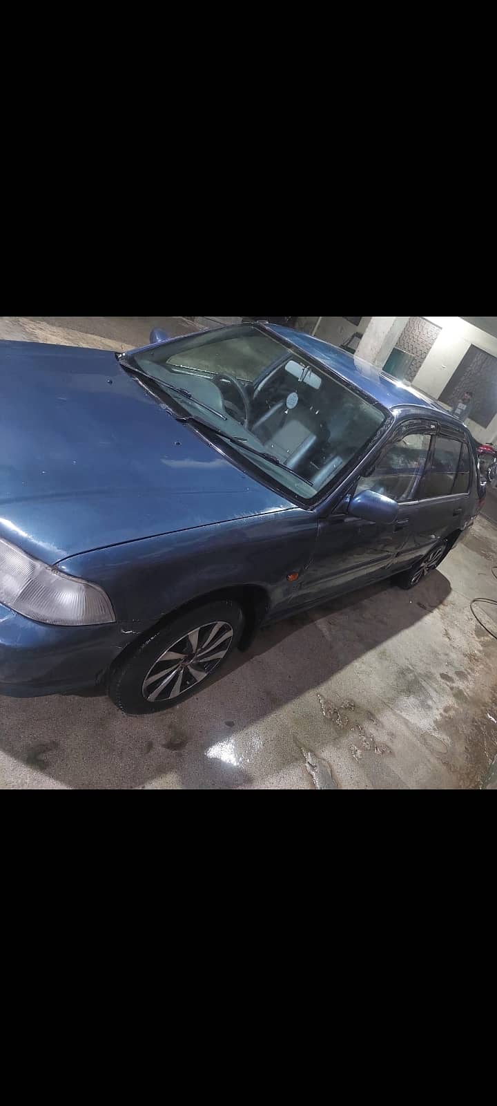 Honda city 1999 exchange other car 0