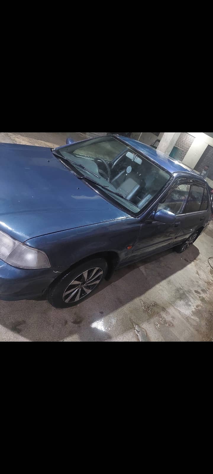 Honda city 1999 exchange other car 2