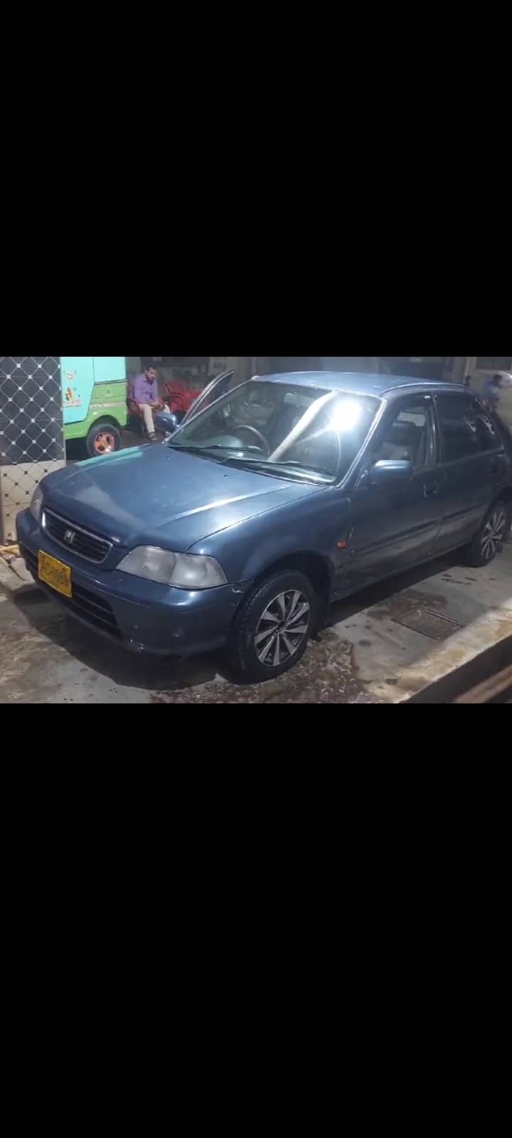 Honda city 1999 exchange other car 7