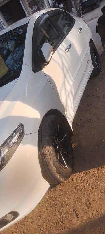 Honda Civic VTi Oriel Prosmatec 2018 4