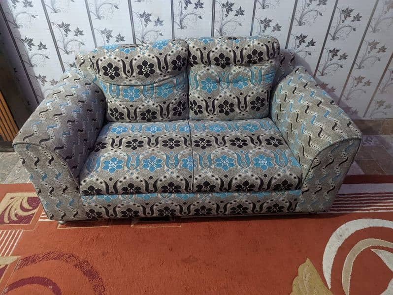 7 Seater Sofa Set 2