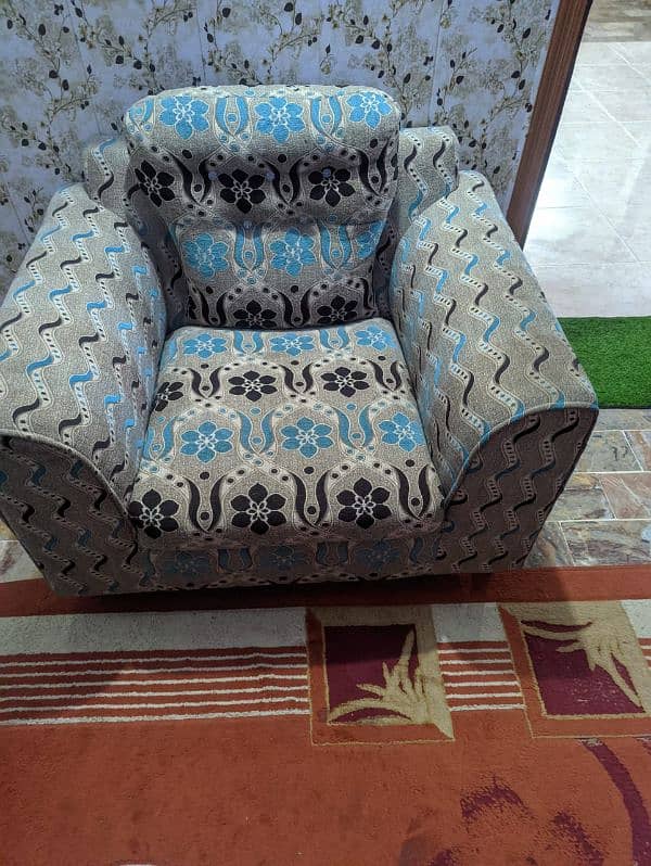 7 Seater Sofa Set 3