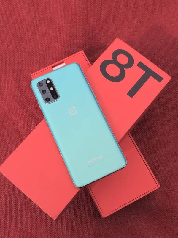 OnePlus 8t 12 256gp All ok exchange psebl 2